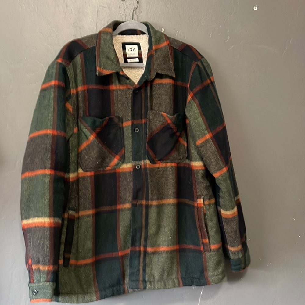 Zara Over coat